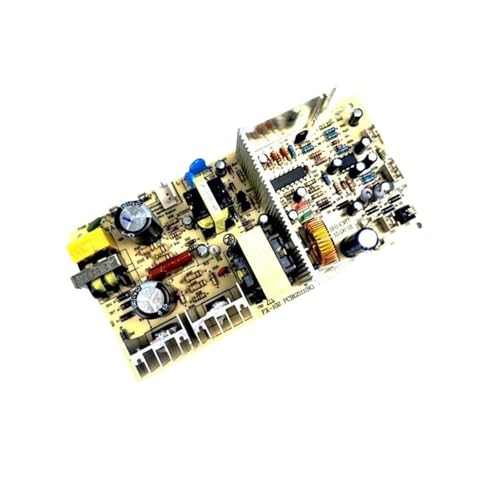 FX-102 12,5 V 10,5 V Rotweinschrank Power Board Hauptplatine Netzteil 220 V 50 W 70 W PCB121110K1 Weinschrankzubehör(FX-102 12.5V 70W) von RLBQVBXJH