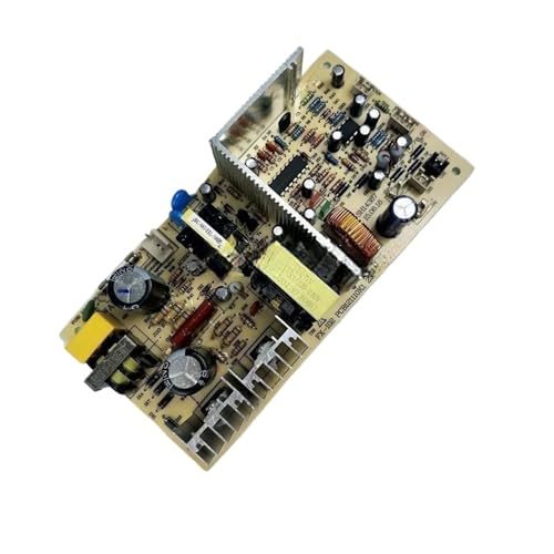 FX-102 Rotweinschrank Gefrierschrank Stromversorgung Hauptplatine Doppelkühlung, Weinschrankzubehör(10.5v 50w) von RLBQVBXJH