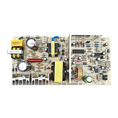 FX-102B 10,5 V PCB161006F1 220 Rotweinschrank Power Board Hauptplatine Netzteil Kühlschrankzubehör Weinschrankzubehör von RLBQVBXJH