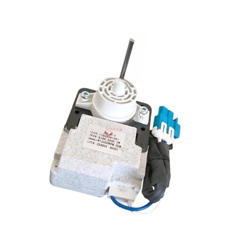 For Kühlschrank Mit Gefrierfach JYF-01-2 B03081051 AC220V Kühlschranklüftermotor, Kühlschrankzubehör For Kühlschrank Mit Gefrierfach JYF-01-2 B03081051 AC220V Kühlschranklüftermotor, Kühlschrankzubehör von RLBQVBXJH