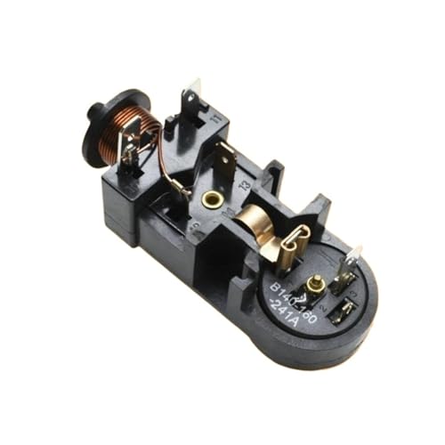 Geeignet For Kühlschrank 117U2030/4003 Kompressor Hammer Start Überlastschutz, Kühlschrank Zubehör von RLBQVBXJH
