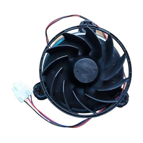 Geeignet For Reparieren Und Ersetzen Von Lüftermotoren, Kompatibel Mit Midea-Kühlschränken GW12E12MS3MB-52 DC12V 0,13A, Kühlschrankzubehör Geeignet For Reparieren Und Ersetzen Von Lüftermotoren, Kompatibel Mit Midea-Kühlschränken GW12E12MS3MB-52 DC12V 0,13A, Kühlschrankzubehör von RLBQVBXJH