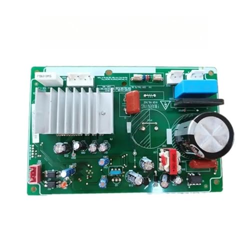 Inverter Board Control Drive Module Motherboard, Kompatibel For Samsung, Kühlschrank DA41-00552J Kühlschrank Gefrierschrank Teile Kühlschrank Zubehör Inverter Board Control Drive Module Motherboard, Kompatibel For Samsung, Kühlschrank DA41-00552J Kühlschrank Gefrierschrank Teile Kühlschrank Zubehör von RLBQVBXJH