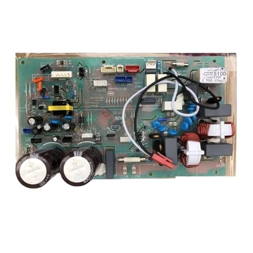 Klimaanlage Computer-Board Platine 0011800510C 0011800510D Teil Klimaanlage Zubehör(0011800510D) von RLBQVBXJH