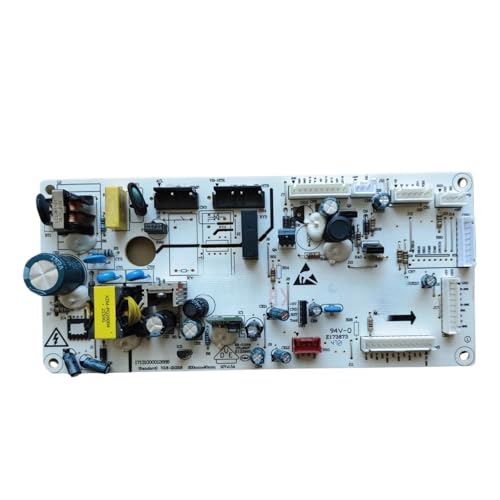 Kompatibel For Midea, Kühlschrank BCD-326WGPZM Computer-Board Power Board Motherboard 17131000004602 Kühlschrankzubehör Kompatibel For Midea, Kühlschrank BCD-326WGPZM Computer-Board Power Board Motherboard 17131000004602 Kühlschrankzubehör von RLBQVBXJH
