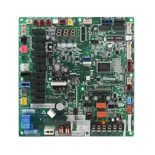 Kompatibel Mit Daikin, Klimaanlage Außengerät Hauptplatine 2530442 Computerplatine 2530443 Platine 4019852 EB14048-9 Klimaanlagenzubehör von RLBQVBXJH