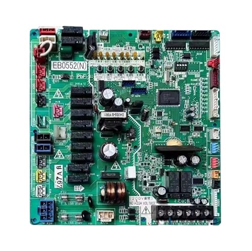 Kompatibel Mit Daikin, Zentralklimaanlage, Externe Einheit, Mainboard EB0552(N), Computer-Board, Wechselrichter-Board, Klimaanlagen-Zubehör von RLBQVBXJH