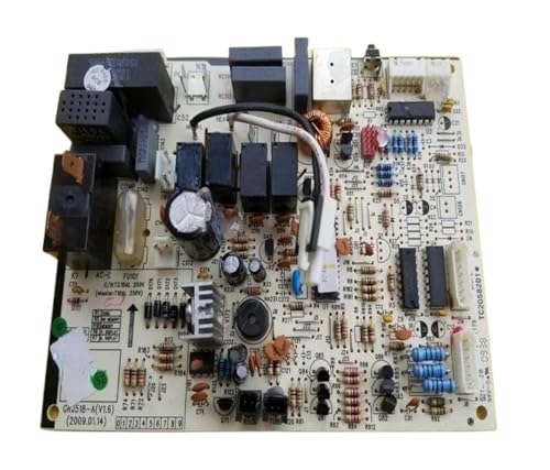 Kompatibel Mit Gree, Klimaanlage Computer-Board Platine GRJ518-A Klimaanlagenzubehör von RLBQVBXJH