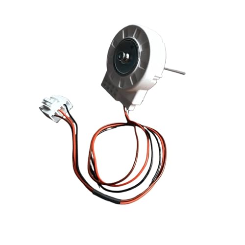 Kompatibel Mit Haier, Kühlschrank-Gefrierfach-Lüftermotor 0064000944 DLA5985HAEH, Kühlschrankzubehör von RLBQVBXJH