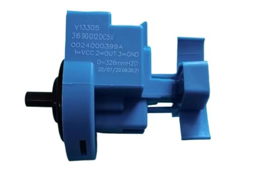 Kompatibel Mit Haier, Wasserstandssensorschalter For Waschmaschinen, V13305, Wasserstandsregler, Waschmaschinenzubehör von RLBQVBXJH