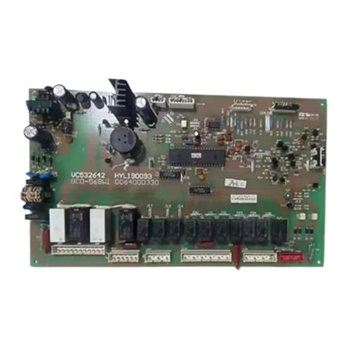 Kompatibel Mit Haier-Kühlschrank BCD-568W BCD-569WFAN Power Board Motherboard 0064000487 Kühlschrankzubehör Kompatibel Mit Haier-Kühlschrank BCD-568W BCD-569WFAN Power Board Motherboard 0064000487 Kühlschrankzubehör von RLBQVBXJH