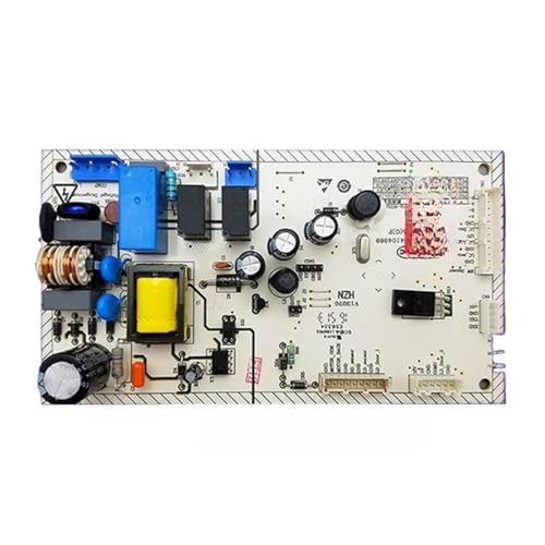 Kompatibel Mit Homa, Kühlschrank-Computer-Motherboard BCD-313WDB BCD-313WDK 0321802141 W19-36BC Kühlschrankzubehör Kompatibel Mit Homa, Kühlschrank-Computer-Motherboard BCD-313WDB BCD-313WDK 0321802141 W19-36BC Kühlschrankzubehör von RLBQVBXJH