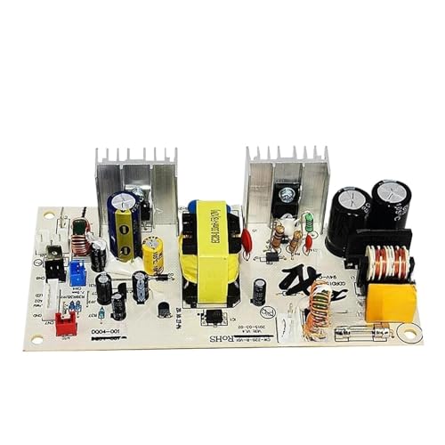 Kompatibel Mit KERONG, DQ04-001-D Rotweinschrank-Platine, DQ04-006D Dual-Chip-Hauptplatine, AC220 V, 70 W, Weinschrank-Zubehör(DQ04-001-D) von RLBQVBXJH