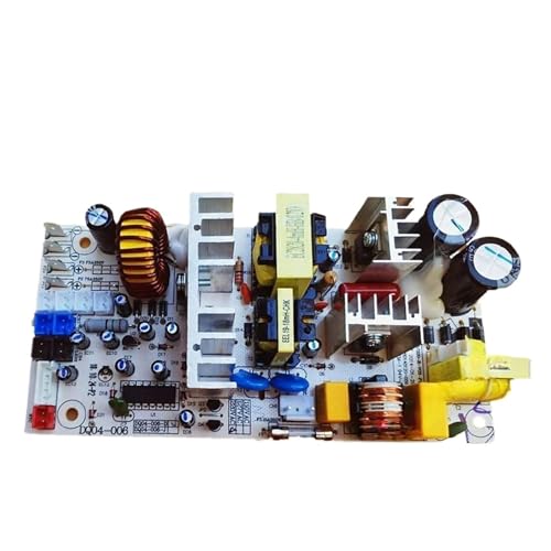 Kompatibel Mit KERONG, DQ04-001-D Rotweinschrank-Platine, DQ04-006D Dual-Chip-Hauptplatine, AC220 V, 70 W, Weinschrank-Zubehör(DQ04-006D Dual Chip) von RLBQVBXJH