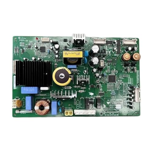 Kompatibel Mit LG, Kühlschrank-Steuermodul-Motherboard EBR758237 EBR75551402, Kühlschrankzubehör Kompatibel Mit LG, Kühlschrank-Steuermodul-Motherboard EBR758237 EBR75551402, Kühlschrankzubehör von RLBQVBXJH