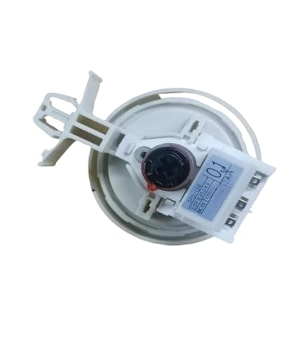 Kompatibel Mit LG, Trommelwaschmaschinen-Wasserstandssensor SPS-L06 EBF635349 DC5V Waschmaschinenzubehör Kompatibel Mit LG, Trommelwaschmaschinen-Wasserstandssensor SPS-L06 EBF635349 DC5V Waschmaschinenzubehör von RLBQVBXJH