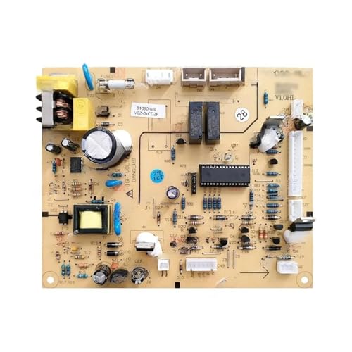 Kompatibel Mit Meiling-Kühlschrank BCD-350WPB Motherboard Computer-Board B1090-ML Power Board Hauptsteuerung Kühlschrankzubehör von RLBQVBXJH