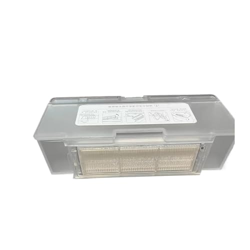 Kompatibel Mit Mi,Robot Vacuum Mop 2 Lite Pro MJST1SHW MJSTS1 MJST1S MJSTL Staubbox Ersatzteile Staubsaugerzubehör von RLBQVBXJH
