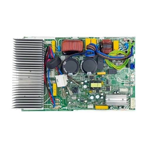 Kompatibel Mit Midea, Klimaanlage KFR-35W/BP3N1-(RX62T+41560).D.13.WP2-1 Steuerplatine PCB 17122000002718 Schaltungskomponenten Klimaanlagenzubehör von RLBQVBXJH