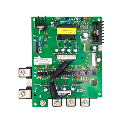 Kompatibel Mit Midea, Klimaanlagenplatine ME-POWER-50A (IR341) D.2.1-1 ME-POWER-50A (IR341) D.1-1 ME-POWER-50A (IR341) -1 Klimaanlagenzubehör von RLBQVBXJH