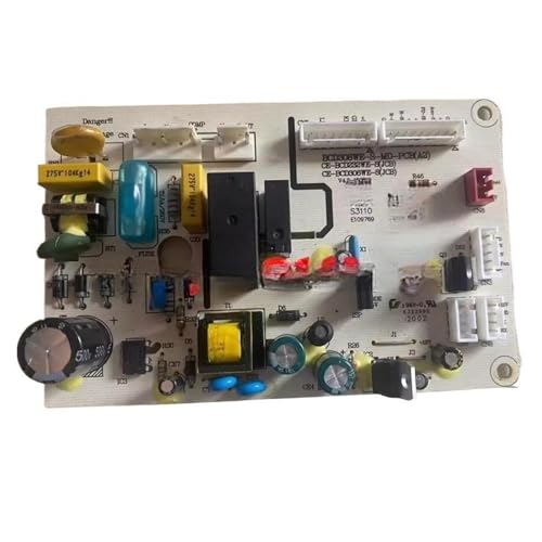 Kompatibel Mit Midea-Kühlschrank BCD-196WE/256W/226WE-D Control Main Board Computer Board 308WE Power Board Kühlschrankzubehör von RLBQVBXJH