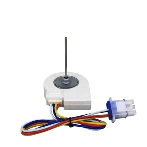 Kompatibel Mit Panasonic, Kühlschrank-Reparatur- Und Ersatzteilen, Lüftermotor FDQT26GE6 FDQT26GE8 von RLBQVBXJH