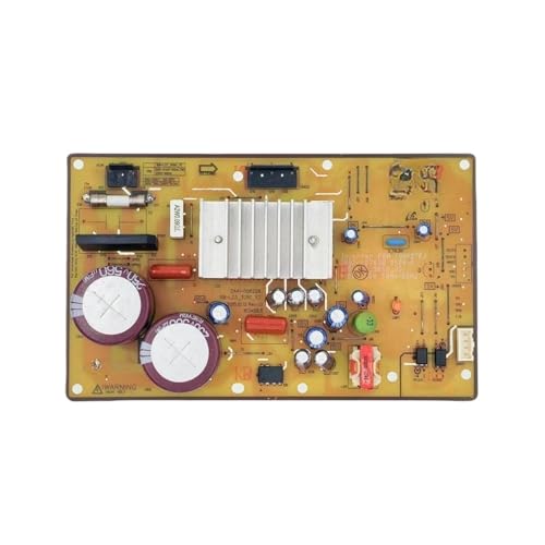Kompatibel Mit Samsung, Kühlschrank-Steuerplatine DA92-00763B, Leiterplatte DA41-00822B, Kühlschrank-Motherboard, Gefrierschrankteile, Kühlschrankzubehör Kompatibel Mit Samsung, Kühlschrank-Steuerplatine DA92-00763B, Leiterplatte DA41-00822B, Kühlschrank-Motherboard, Gefrierschrankteile, Kühlschrankzubehör von RLBQVBXJH