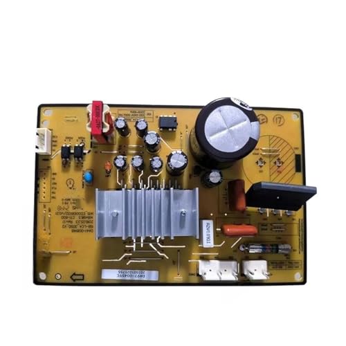 Kompatibel Mit Samsung, Kühlschrank-Stromversorgungsplatine, Leiterplatte, Motherboard-Komponenten DA41-00814A DA41-00814B DA41-00814C Kühlschrankzubehör Kompatibel Mit Samsung, Kühlschrank-Stromversorgungsplatine, Leiterplatte, Motherboard-Komponenten DA41-00814A DA41-00814B DA41-00814C Kühlschrankzubehör von RLBQVBXJH