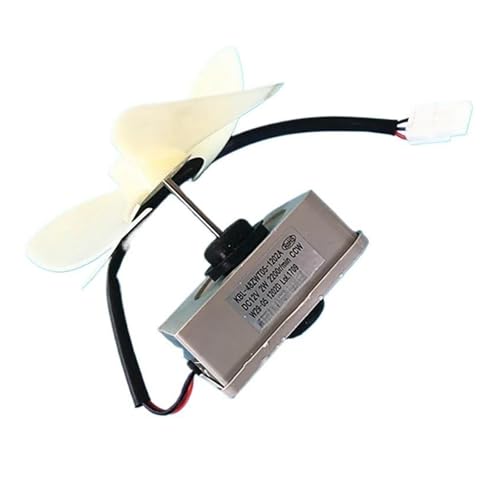 Kompatibel Mit TCL, Kühlschranklüftermotor + Klinge KBL-48ZWT05-1202A DC 12 V KBL-48ZWTO5-1202A Motor, Kühlschrankzubehör Kompatibel Mit TCL, Kühlschranklüftermotor + Klinge KBL-48ZWT05-1202A DC 12 V KBL-48ZWTO5-1202A Motor, Kühlschrankzubehör von RLBQVBXJH
