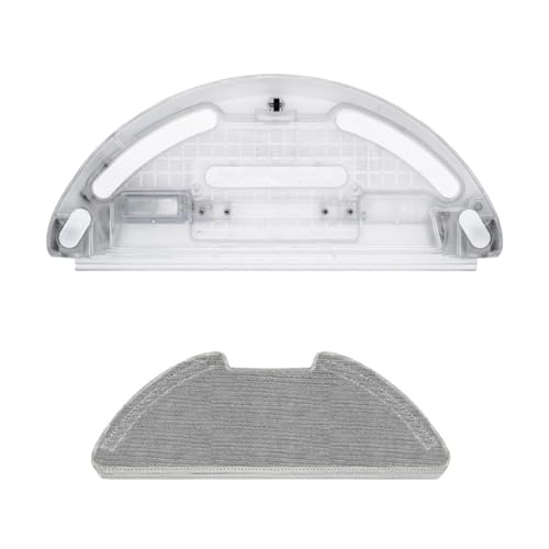 Kompatibel Mit Xiaomi, Roboter-Staubsauger 2 Pro/2 Lite MJST1S Staubsauger-Wassertanks, Wischtücher, Staubsaugerzubehör Kompatibel Mit Xiaomi, Roboter-Staubsauger 2 Pro/2 Lite MJST1S Staubsauger-Wassertanks, Wischtücher, Staubsaugerzubehör von RLBQVBXJH