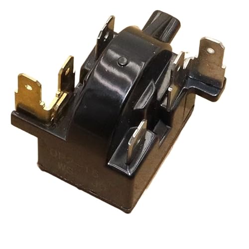 Kühlschrank Kompressor Hilfs Teile Starter QP2-15J, Kühlschrank Zubehör Kühlschrank Kompressor Hilfs Teile Starter QP2-15J, Kühlschrank Zubehör von RLBQVBXJH