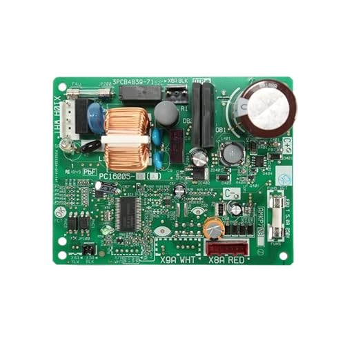 Lüfter Der Leiterplatte PC16005-13, Teilenummer 5022129 4018540, Kompatibel Mit Daikin, Innengerät ADEA71A2VEB FXSQ80PAVE9, Klimaanlagenzubehör von RLBQVBXJH