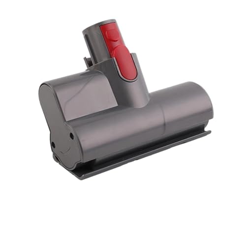 Mini-Bürstenkopf-Werkzeug, Kompatibel Mit Dyson, V7 V8 V10 V11 V15, Kabellose Staubsauger, Staubsauger-Couth-Matratzenpolster-Werkzeugkopfteile, Staubsaugerzubehör von RLBQVBXJH
