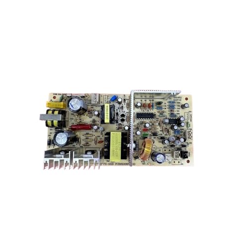 PCB16006F1 FX-101B Weinschrank-Platine Hauptplatine Stromversorgung Weinkühler-Steuerplatine Weinschrank-Zubehör PCB16006F1 FX-101B Weinschrank-Platine Hauptplatine Stromversorgung Weinkühler-Steuerplatine Weinschrank-Zubehör von RLBQVBXJH