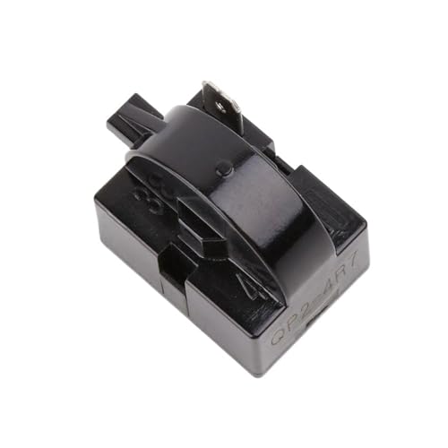 QP2-4.7 Starten QP2-4R7 4,7Ω 1 Pin Kühlschrank PTC Starter For Kompressor 4XFB, Kühlschrank Zubehör von RLBQVBXJH