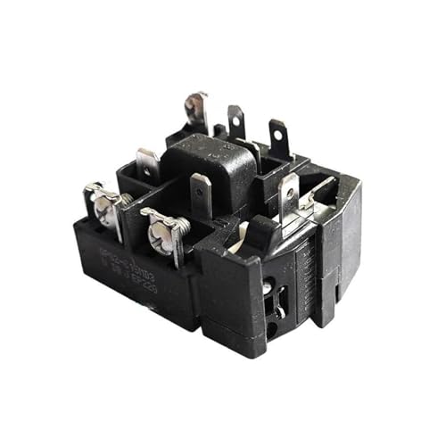 QPS2-C15MD3, Kompatibel Mit Homa, Kühlschrankkompressor, PTC-Starter-Überlast- Und Überhitzungsschutzrelais, Kühlschrankzubehör QPS2-C15MD3, Kompatibel Mit Homa, Kühlschrankkompressor, PTC-Starter-Überlast- Und Überhitzungsschutzrelais, Kühlschrankzubehör von RLBQVBXJH