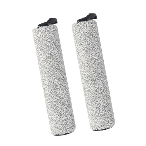 Rollenbürste, 2er-Pack, Kompatibel Mit Tineco, IFloor 2, Kabelloser Nass- Und Trockenstaubsauger, Staubsaugerzubehör Rollenbürste, 2er-Pack, Kompatibel Mit Tineco, IFloor 2, Kabelloser Nass- Und Trockenstaubsauger, Staubsaugerzubehör von RLBQVBXJH