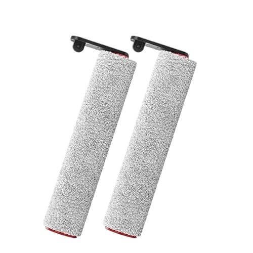 Rollenbürste, Kompatibel Mit Dreame, H13 Pro Plus Mix/M13 Beta/H12 Pro/H12 Plus/H12 Dual, Staubsaugerzubehör(2pcs) von RLBQVBXJH