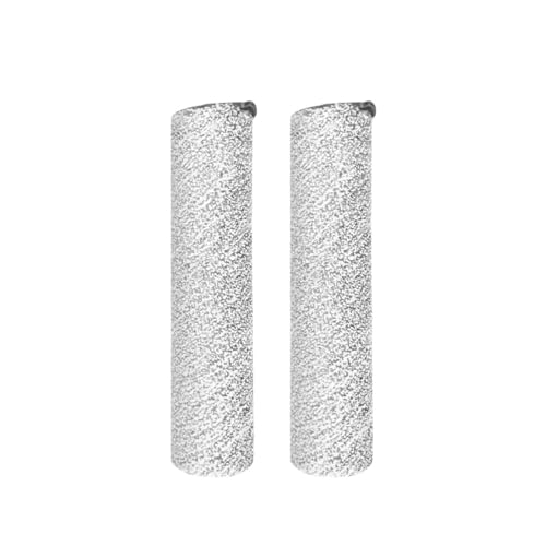 Rollenbürstenfilter, Kompatibel Mit Dreame, H12 Core/H11/H11 Max, Staubsaugerzubehör(2pcs Roller Brush) von RLBQVBXJH