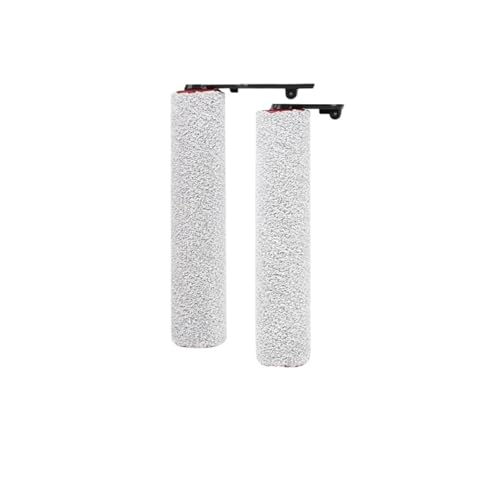 Rollenbürstenfilter, Kompatibel Mit Dreame, H30 Pro Plus Mix Bodenwäscher, Staubsaugerzubehör, Staubsaugerzubehör(2pcs Roller Brush) von RLBQVBXJH