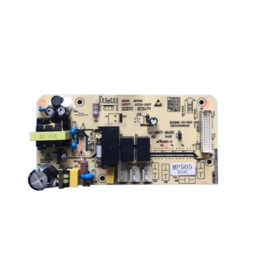 Rotwein Zigarrenschrank Schaltung Steuerung Motherboard MP505 Weinschrank Zubehör(220V) von RLBQVBXJH