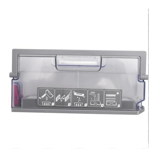 Staubbehälterbox, Kompatibel Mit ECOVACS, Kompatibel Mit Deebot, Kompatibel Mit OZMO, T9 T8 T5 N5 N8 DJ65 DX55 Roboter-Staubsauger-Zubehör Staubbehälterbox, Kompatibel Mit ECOVACS, Kompatibel Mit Deebot, Kompatibel Mit OZMO, T9 T8 T5 N5 N8 DJ65 DX55 Roboter-Staubsauger-Zubehör von RLBQVBXJH