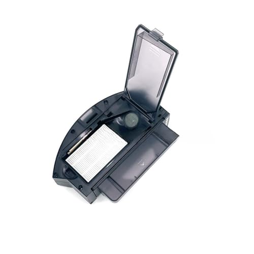 Staubsauger-Mülleimer Mit Filter, Kompatibel Mit LIECTROUX, XR500 Roboter-Staubsauger-Zubehör von RLBQVBXJH