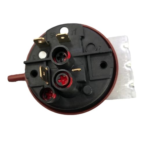 Wasserstandssensor For Waschmaschine KS-2 17438100000703 Ohne Eisenhalterung, Zubehör For Waschmaschinen von RLBQVBXJH