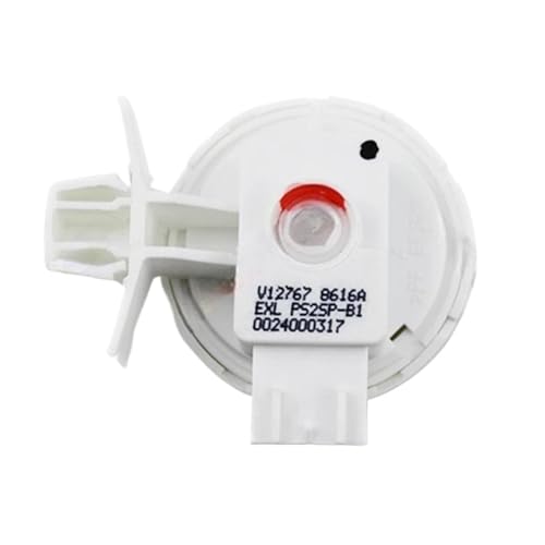 Wasserstandssensor Passend For Waschmaschine 0024000317 Waschmaschinenzubehör von RLBQVBXJH