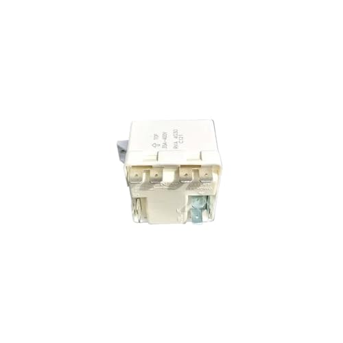 Zubehör For Eismaschinen, 35 A-400 V RVA 4G3D Kompressorrelais Startrelais For Eismaschine Kühlschrank, Kühlschrankzubehör von RLBQVBXJH