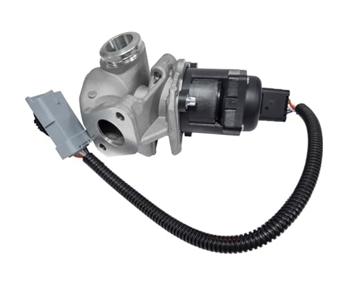 RLFNPHMHX For F//o//r//d F//o//c//u//s MK2 C-MAX 1.6 TDCI ab 2003 EGR-VENTIL 3M5Q9D475CA 1353152 1748265 3M5Q9D475EA 30750092 von RLFNPHMHX