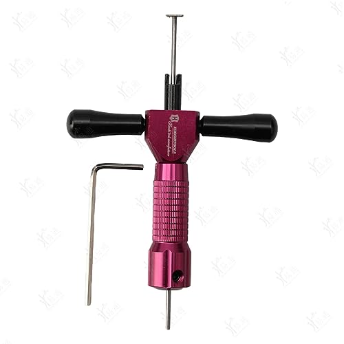 Blade Universal Lock Pick Tool Professional Locksmith Tool Fast Opener Lock Picking Set for Blade Locks von RLOKK