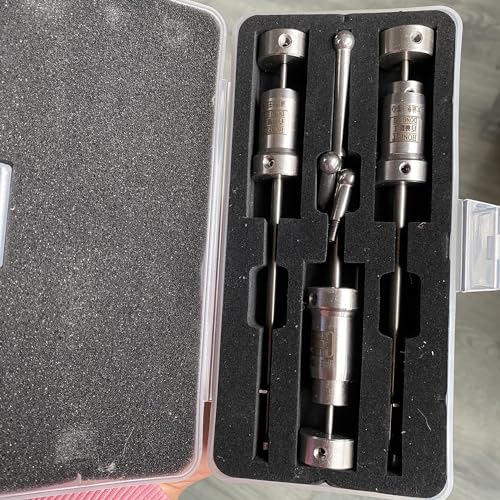 3 Stück Safe Fahnenmast Blade Lock Pick Tool Set, Schneller Öffner, Professionelle Schlosser Safe Lock Picking Tool Fast Picker Werkzeug von RLOkK