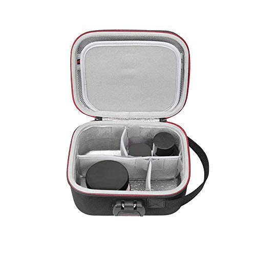 RLSOCO Smell Proof Case-Geruchssichere Tasche für Kräuter mit Combo Lock von RLSOCO